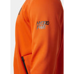 Helly Hansen Hp Fleece Jacket M 34289 307 Kabát Polár pulóver - Sportmania.hu