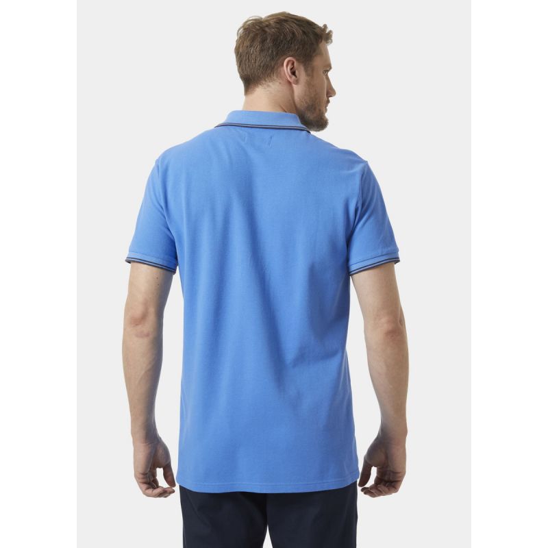 Helly Hansen HP Genova póló Shirt M férfi galléros póló 34297554