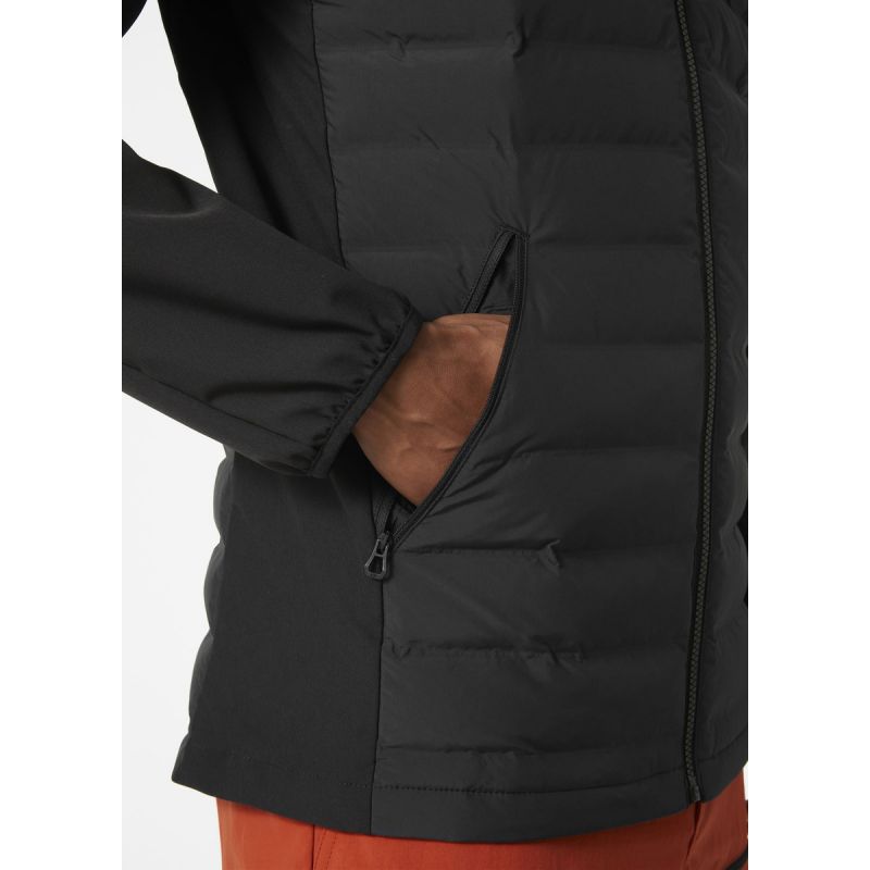 Helly Hansen HP Insulator 2.0 M Jacket 34286 990 Kabát - Sportmania.hu
