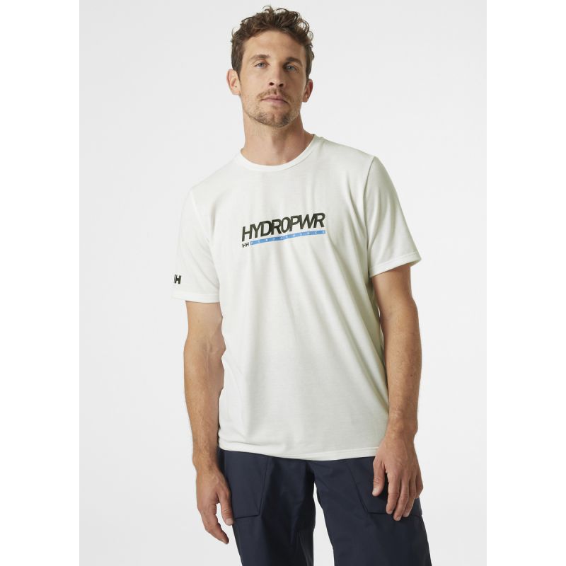 Helly Hansen HP Race M 34294 001 T-shirt Póló Ruházat Póló - Sportmania.hu