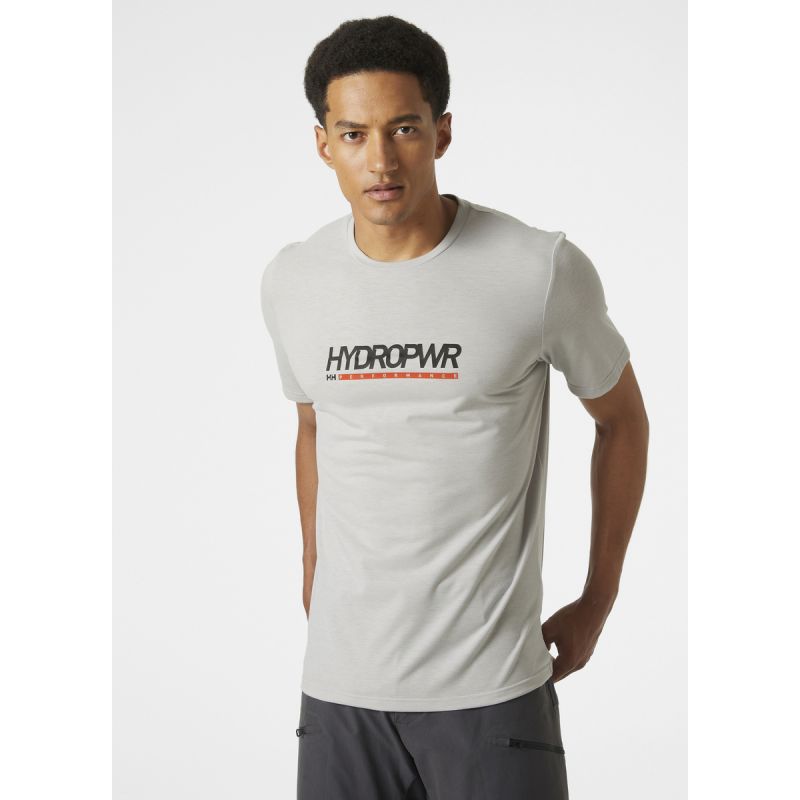 Helly Hansen HP Race M 34294 853 T-shirt Póló Ruházat Póló - Sportmania.hu