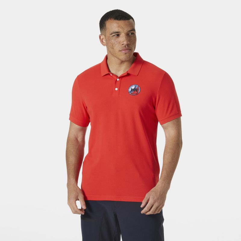 Helly Hansen HP Race Polo 2.0 M 34496 222 - Sportmania.hu