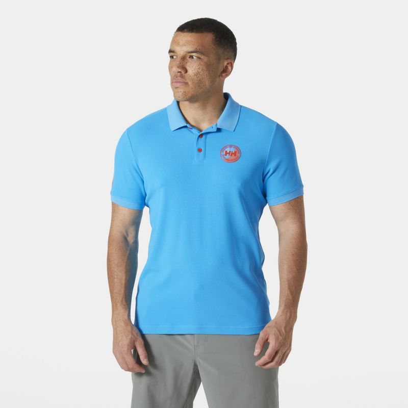 Helly Hansen HP Race Polo 2.0 M 34496 645 - Sportmania.hu