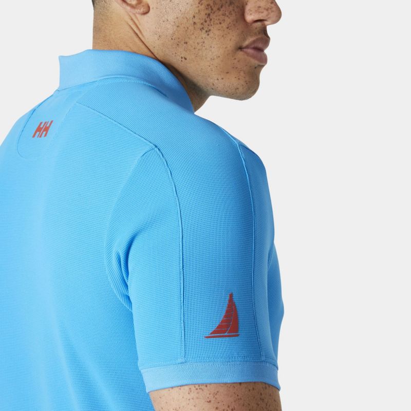 Helly Hansen HP Race Polo 2.0 M 34496 645 - Sportmania.hu