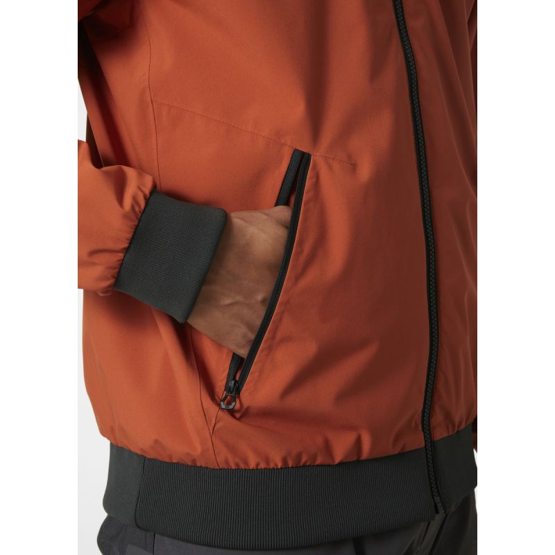 Helly Hansen HP Racing Bomber Jacket 34285 308 Kabát - Sportmania.hu