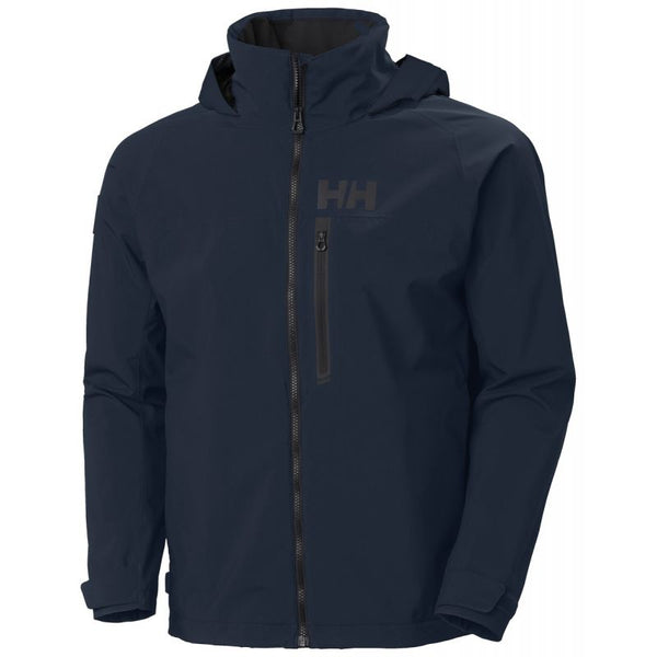 Helly Hansen HP Racing Hooded Jacket M 34376 597 Kabát
