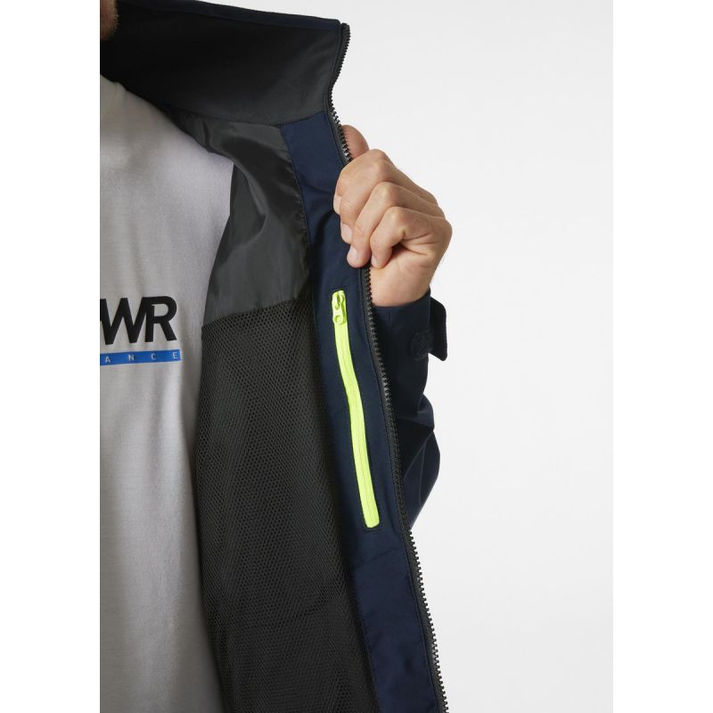Helly Hansen HP Racing Hooded Jacket M 34376 597 Kabát - Sportmania.hu