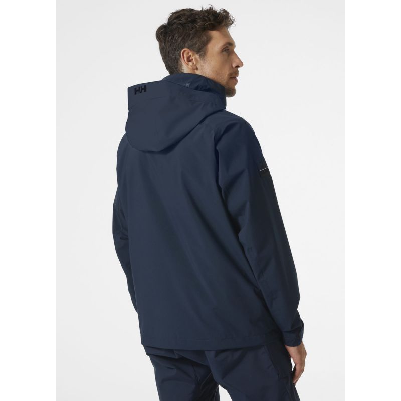 Helly Hansen HP Racing Hooded Jacket M 34376 597 Kabát - Sportmania.hu