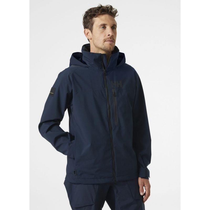 Helly Hansen HP Racing Hooded Jacket M 34376 597 Kabát - Sportmania.hu