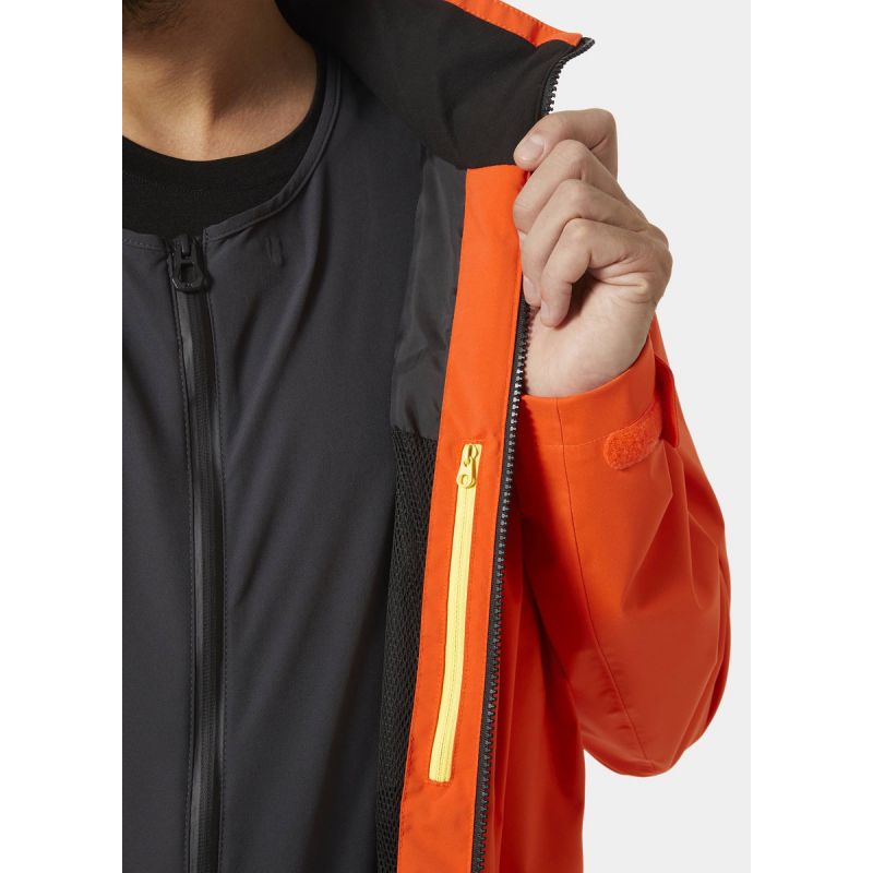 Helly Hansen Hp Racing Jacket M 30205 307 Kabát - Sportmania.hu