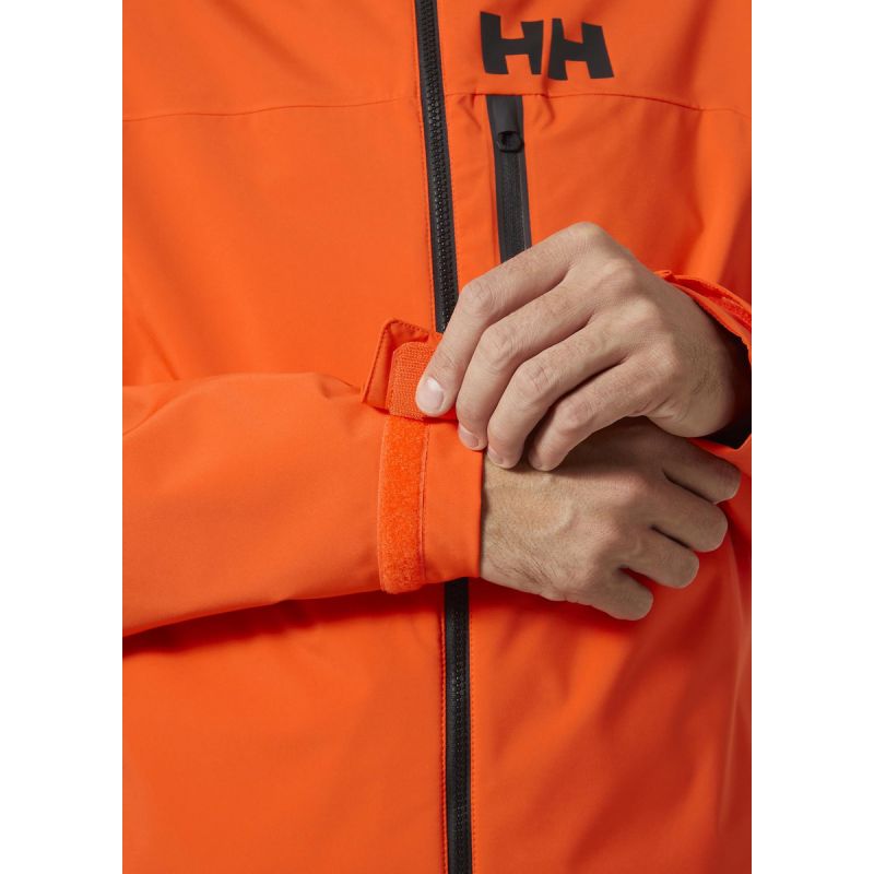 Helly Hansen Hp Racing Jacket M 30205 307 Kabát - Sportmania.hu