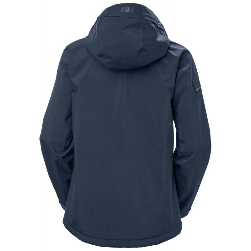 Helly Hansen Hp Racing Lifaloft Hooded Jacket Jkt W 30373 597 Kabát - Sportmania.hu