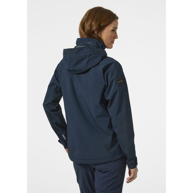 Helly Hansen Hp Racing Lifaloft Hooded Jacket Jkt W 30373 597 Kabát - Sportmania.hu