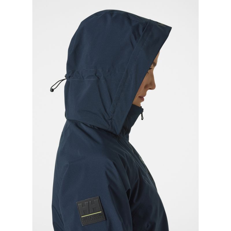 Helly Hansen Hp Racing Lifaloft Hooded Jacket Jkt W 30373 597 Kabát - Sportmania.hu