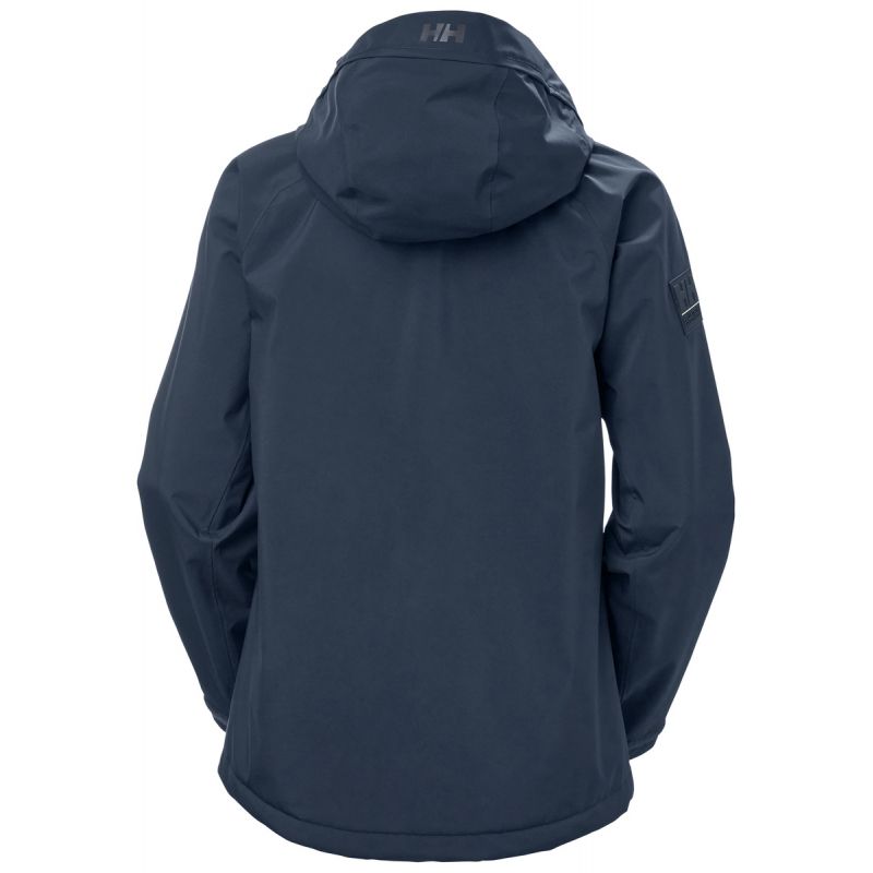 Helly Hansen Hp Racing Lifaloft Hooded Jkt W Kabát női 30373597