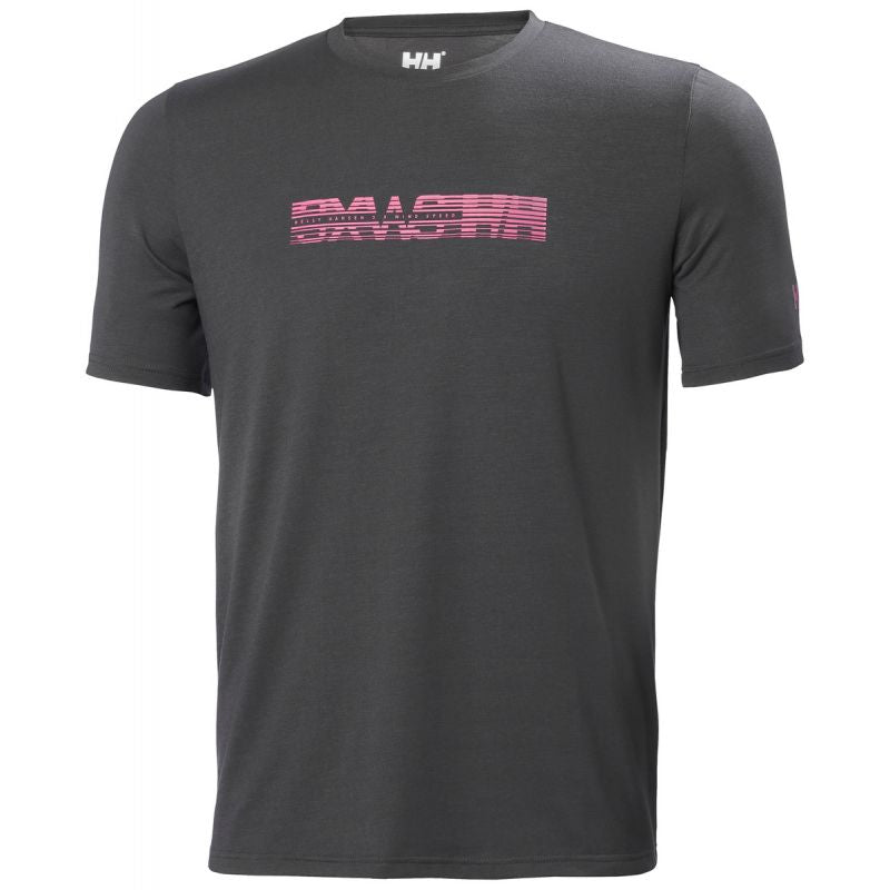 Helly Hansen Hp Racing M 34053 982 T-shirt Póló Ruházat Póló - Sportmania.hu