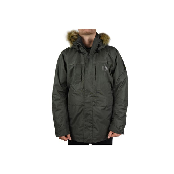 Helly Hansen Jacket Helly Hansen Coastal 2 Parka M 54408-482 Kabát