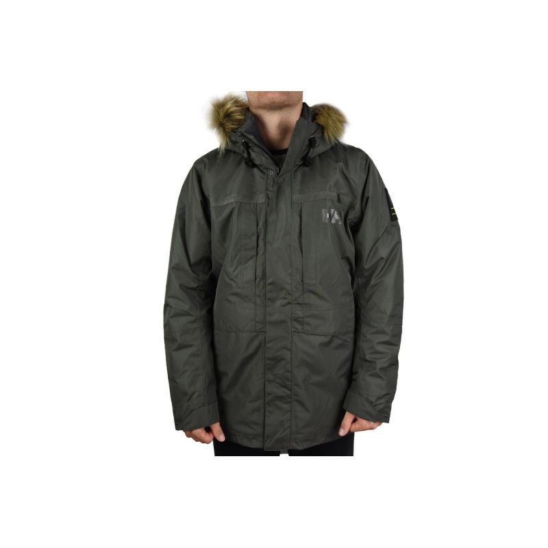 Helly Hansen Jacket Helly Hansen Coastal 2 Parka M 54408-482 Kabát - Sportmania.hu