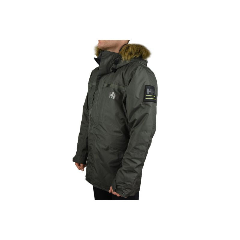 Helly Hansen Jacket Helly Hansen Coastal 2 Parka M 54408-482 Kabát - Sportmania.hu