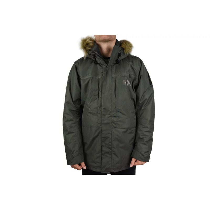 Helly Hansen Jacket Helly Hansen Coastal 2 Parka M 54408-482 Kabát - Sportmania.hu