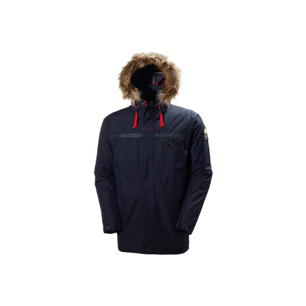 Helly Hansen Jacket Helly Hansen Coastal 2 Parka M 54408-597 Kabát