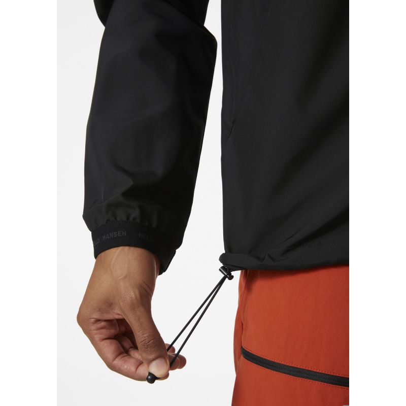 Helly Hansen Jacket Helly Hansen Hp Light Windbreaker 2.0 M 34287 990 Kabát - Sportmania.hu