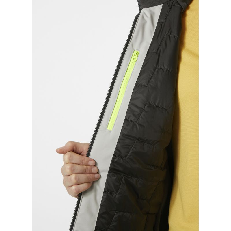 Helly Hansen Jacket Helly Hansen HP Racing Lifaloft Hood JKT W 30373-917 Kabát - Sportmania.hu