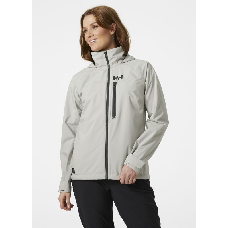 Helly Hansen Jacket Helly Hansen HP Racing Lifaloft Hood JKT W 30373-917 Kabát - Sportmania.hu