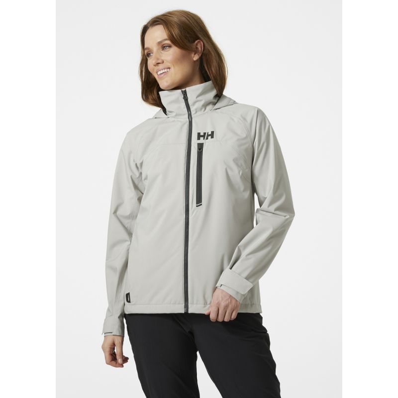 Helly Hansen Jacket Helly Hansen HP Racing Lifaloft Hood JKT W 30373-917 Kabát - Sportmania.hu