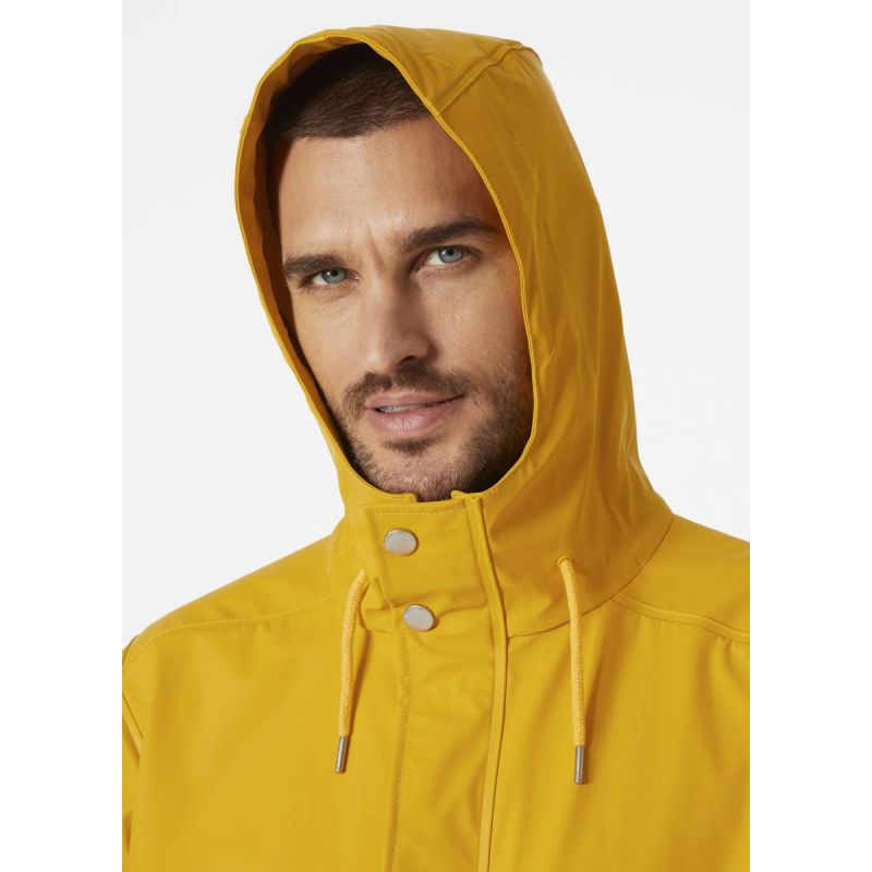 Helly Hansen Jacket Helly Hansen Moss Rain Coat M 53265 344 Kabát - Sportmania.hu