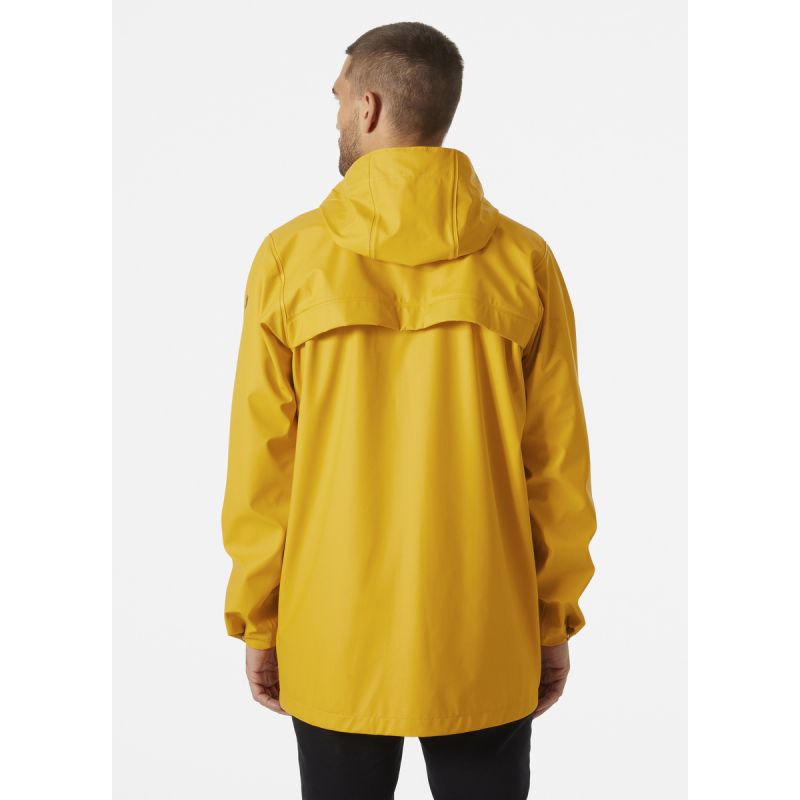 Helly Hansen Jacket Helly Hansen Moss Rain Coat M 53265 344 Kabát - Sportmania.hu