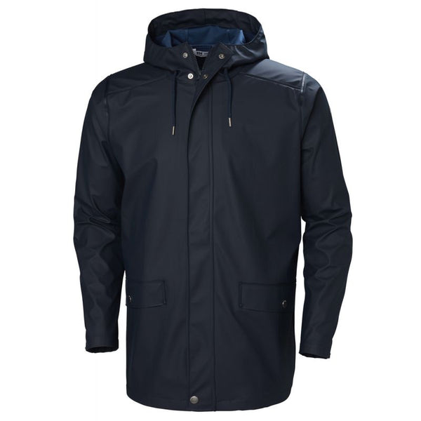 Helly Hansen Jacket Helly Hansen Moss Rain Coat M 53265 597 Kabát