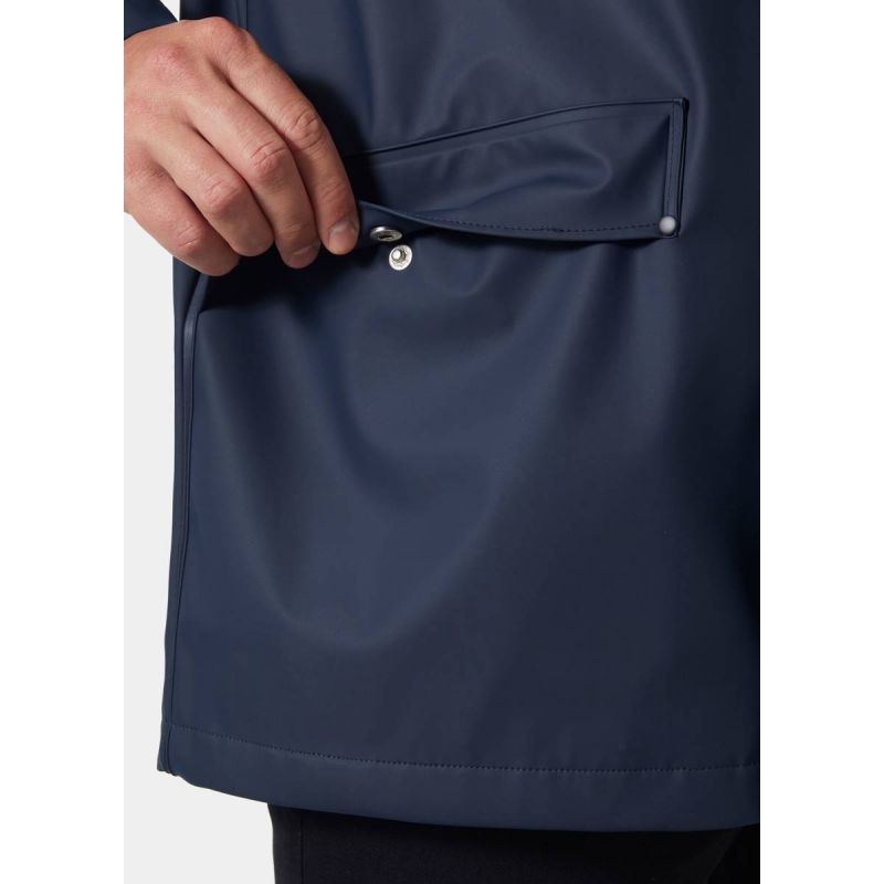 Helly Hansen Jacket Helly Hansen Moss Rain Coat M 53265 597 Kabát - Sportmania.hu