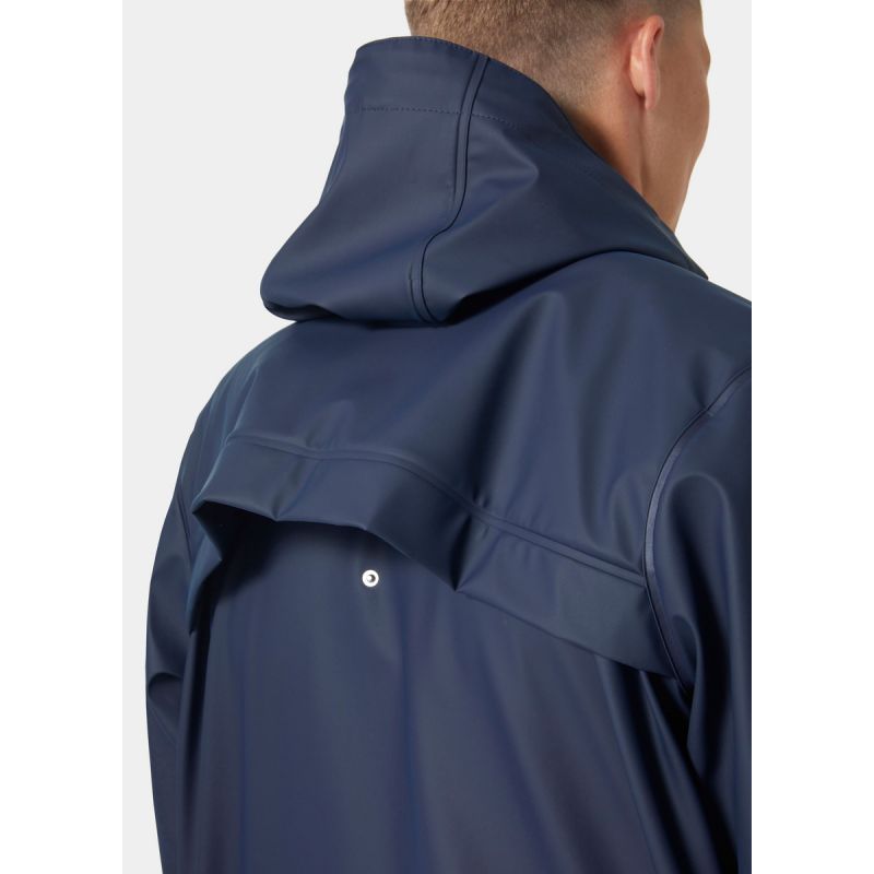 Helly Hansen Jacket Helly Hansen Moss Rain Coat M 53265 597 Kabát - Sportmania.hu