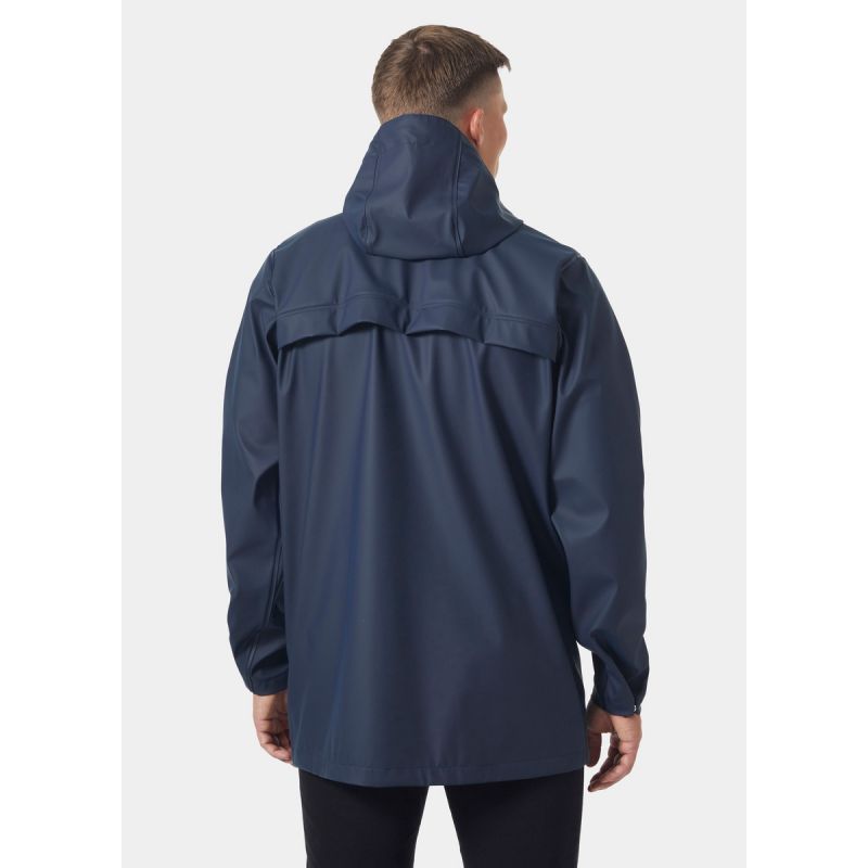 Helly Hansen Jacket Helly Hansen Moss Rain Coat M 53265 597 Kabát - Sportmania.hu