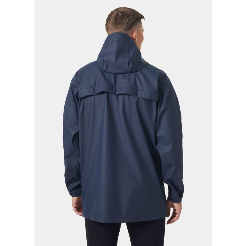 Helly Hansen Jacket Helly Hansen Moss Rain Coat M 53265 597 Kabát - Sportmania.hu