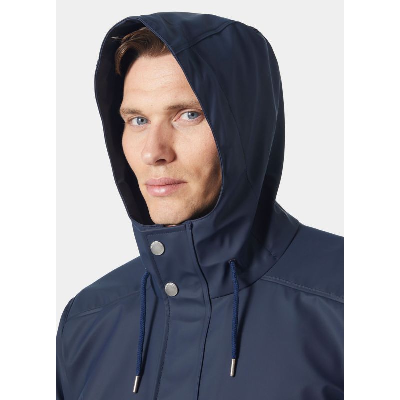 Helly Hansen Jacket Helly Hansen Moss Rain Coat M 53265 597 Kabát - Sportmania.hu