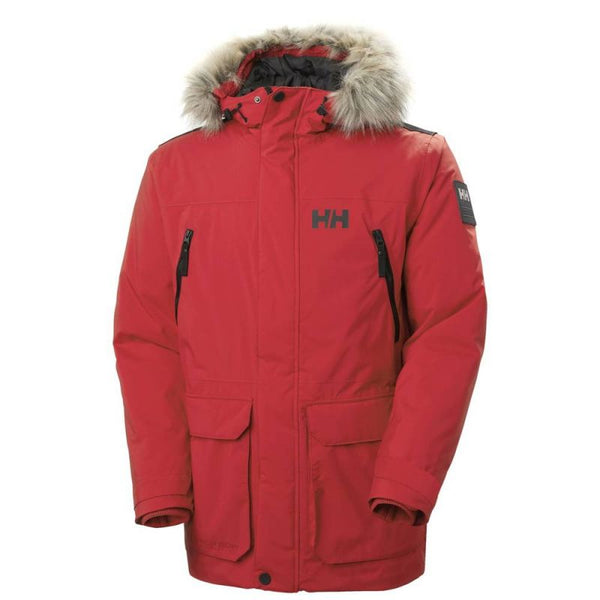 Helly Hansen Jacket Helly Hansen Reine Parka M 53630 162 Kabát