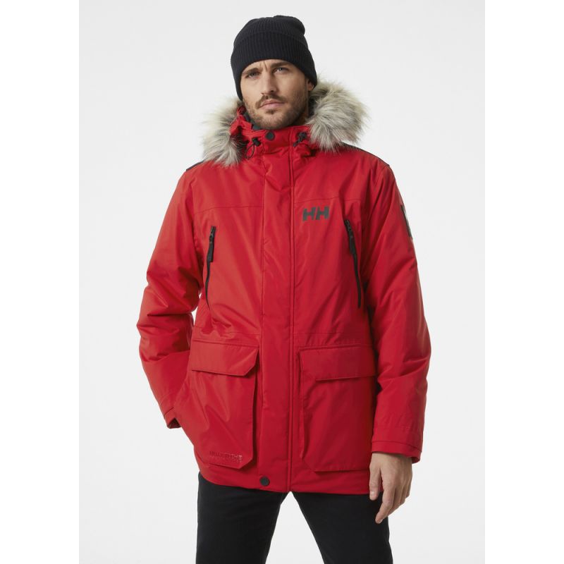 Helly Hansen Jacket Helly Hansen Reine Parka M 53630 162 Kabát - Sportmania.hu