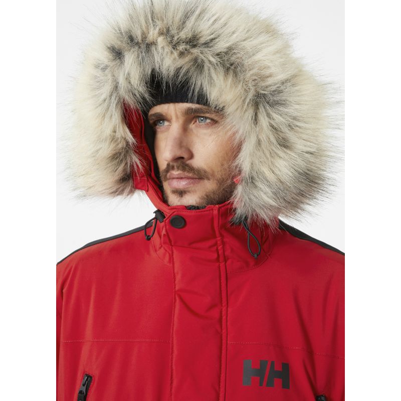 Helly Hansen Jacket Helly Hansen Reine Parka M 53630 162 Kabát - Sportmania.hu