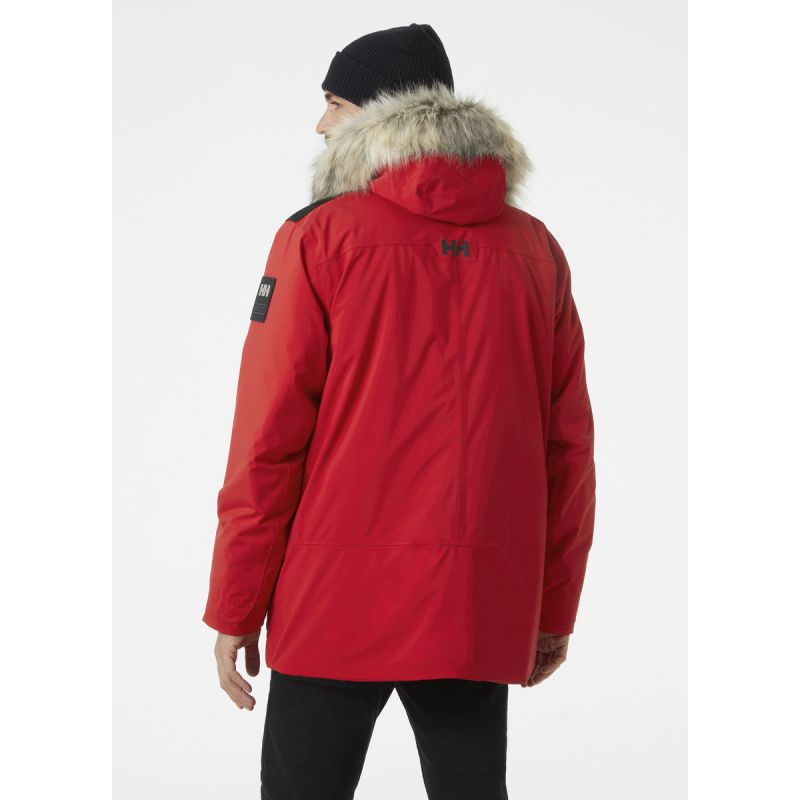 Helly Hansen Jacket Helly Hansen Reine Parka M 53630 162 Kabát - Sportmania.hu