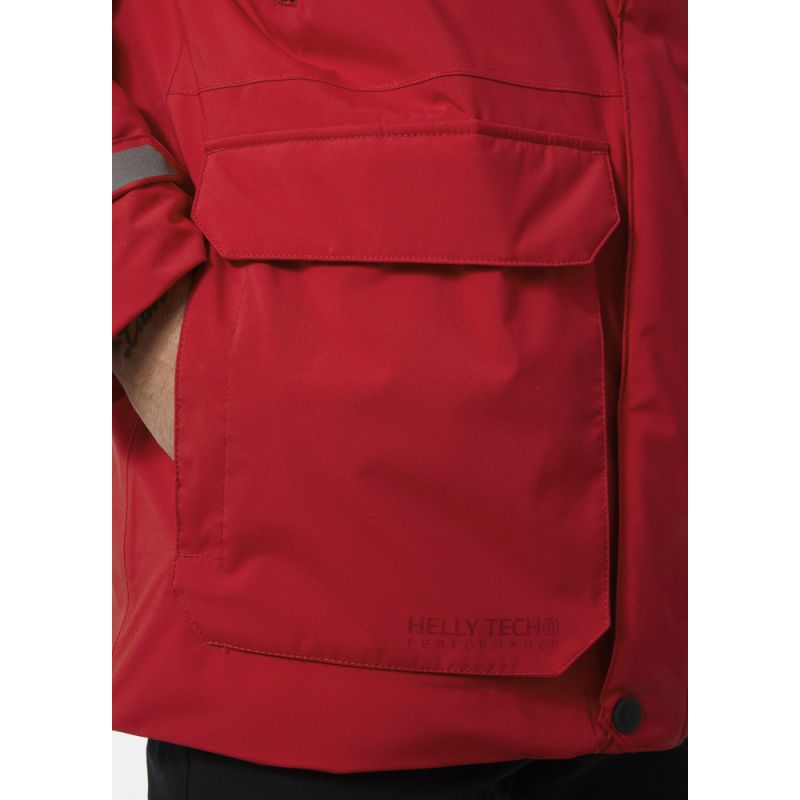 Helly Hansen Jacket Helly Hansen Reine Parka M 53630 162 Kabát - Sportmania.hu