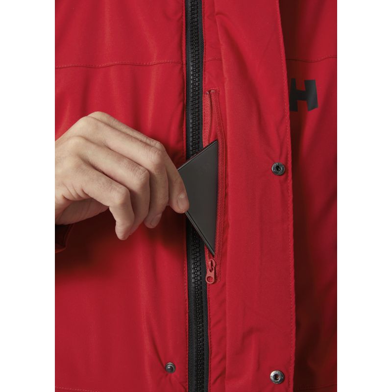 Helly Hansen Jacket Helly Hansen Reine Parka M 53630 162 Kabát - Sportmania.hu