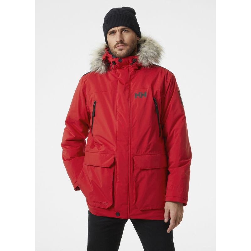 Helly Hansen Jacket Helly Hansen Reine Parka M 53630 162 Kabát - Sportmania.hu