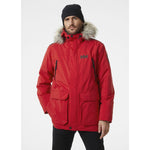 Helly Hansen Jacket Helly Hansen Reine Parka M 53630 162 Kabát - Sportmania.hu