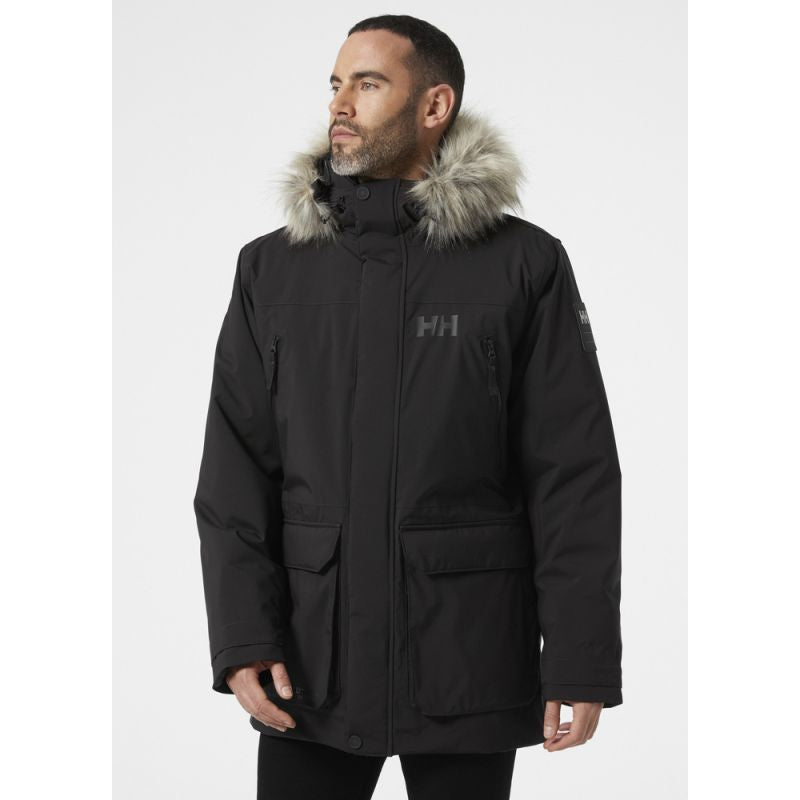 Helly Hansen Jacket Helly Hansen Reine Parka M 53630 990 Kabát - Sportmania.hu
