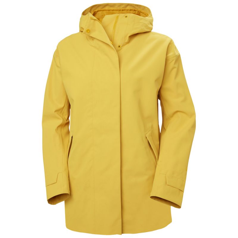 Helly Hansen Jane Rain Jacket W 53740 344 Kabát - Sportmania.hu