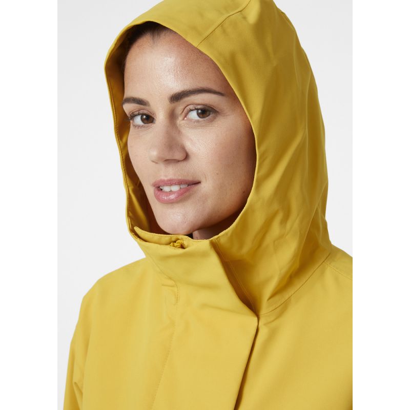 Helly Hansen Jane Rain Jacket W 53740 344 Kabát - Sportmania.hu