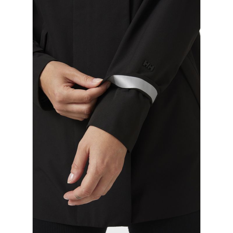 Helly Hansen Jane Rain Jacket W 53740 990 Kabát - Sportmania.hu