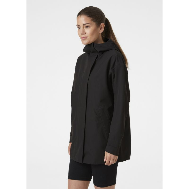 Helly Hansen Jane Rain Jacket W 53740 990 Kabát - Sportmania.hu